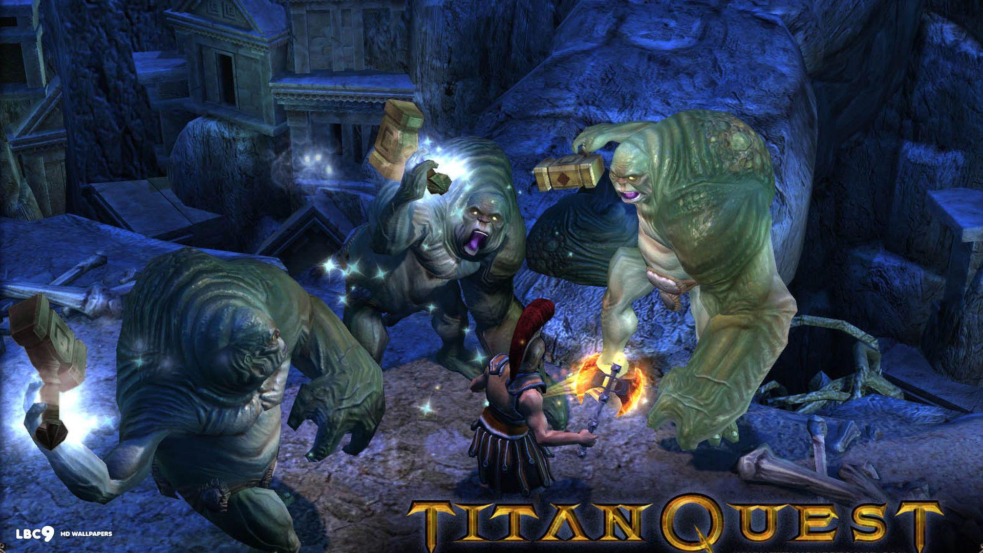 Titan quest на русском в стиме фото 114