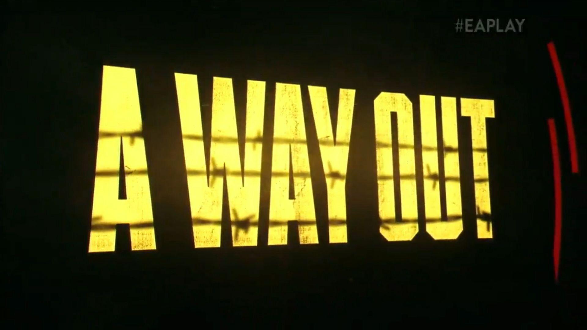 Save A Way Out Video Game Wallpaper. Read games reviews, play