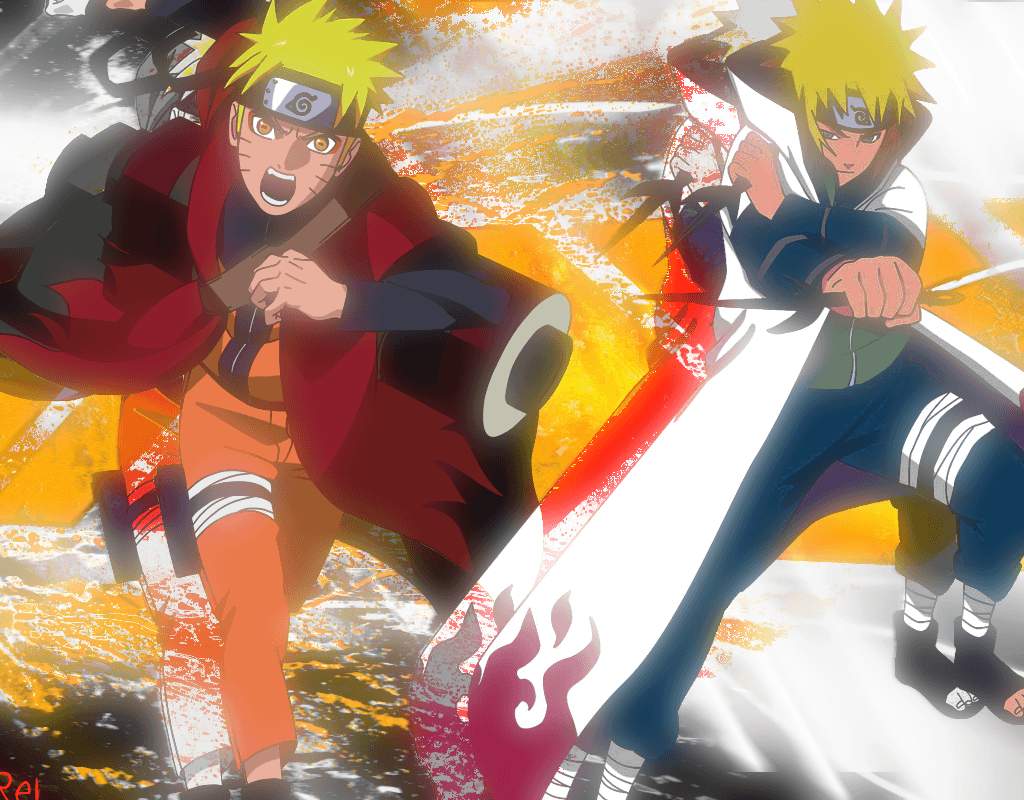Minato Naruto Wallpapers Wallpaper Cave