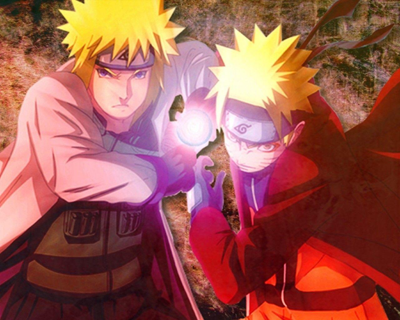 Minato Naruto Wallpapers - Wallpaper Cave