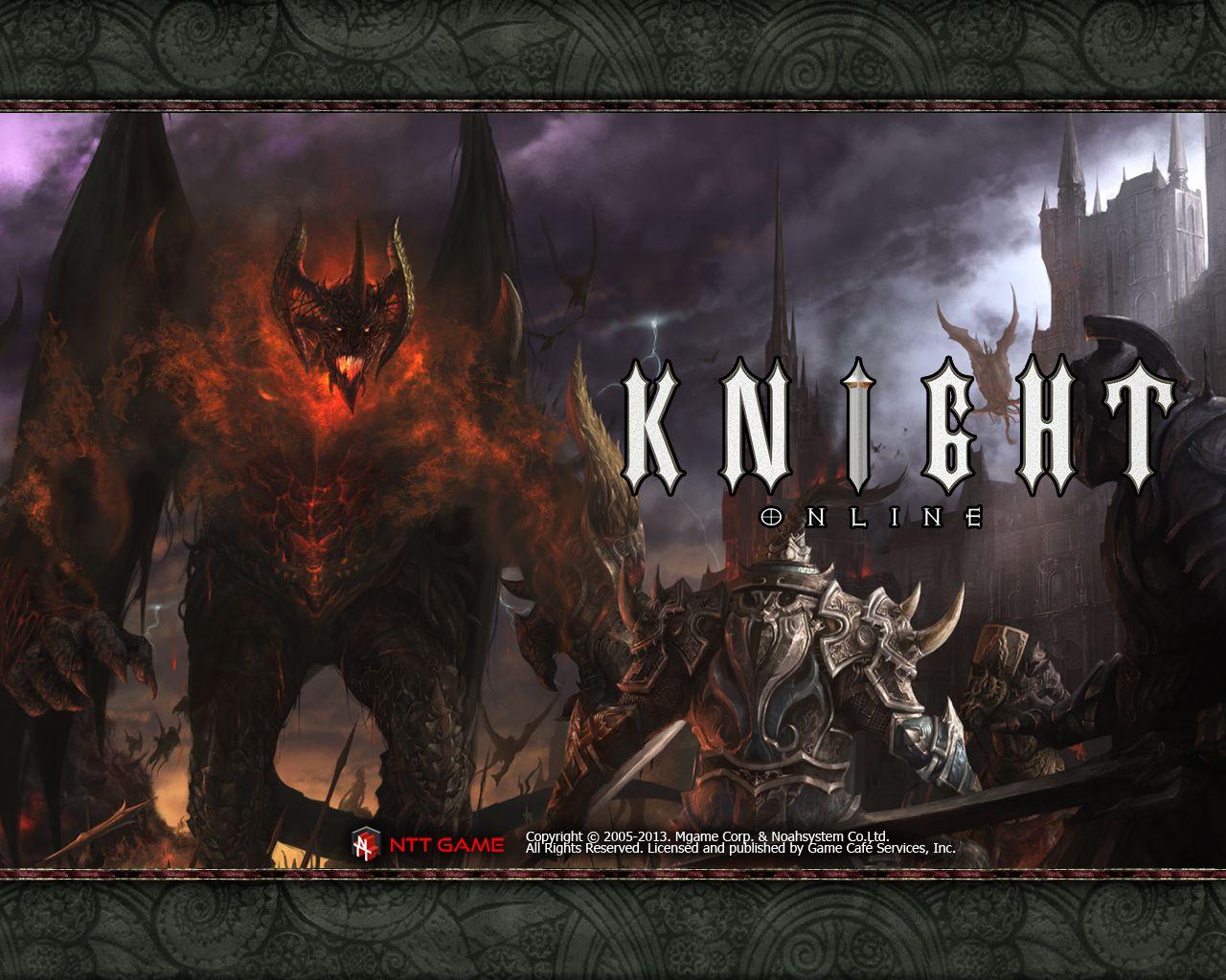 Knight Online Wallpaper