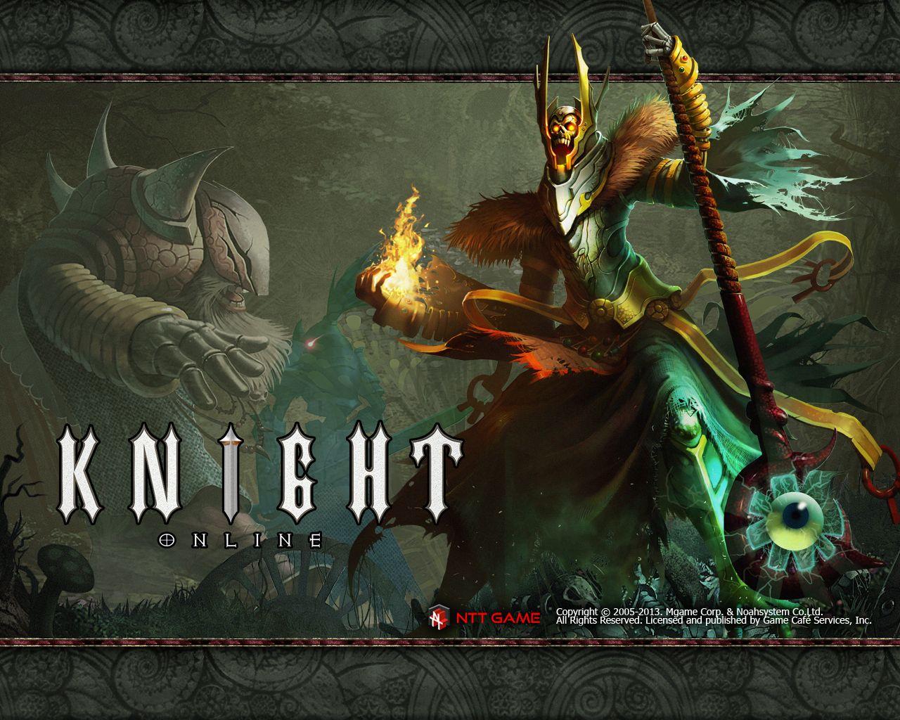 Knight Online Wallpaperx1024