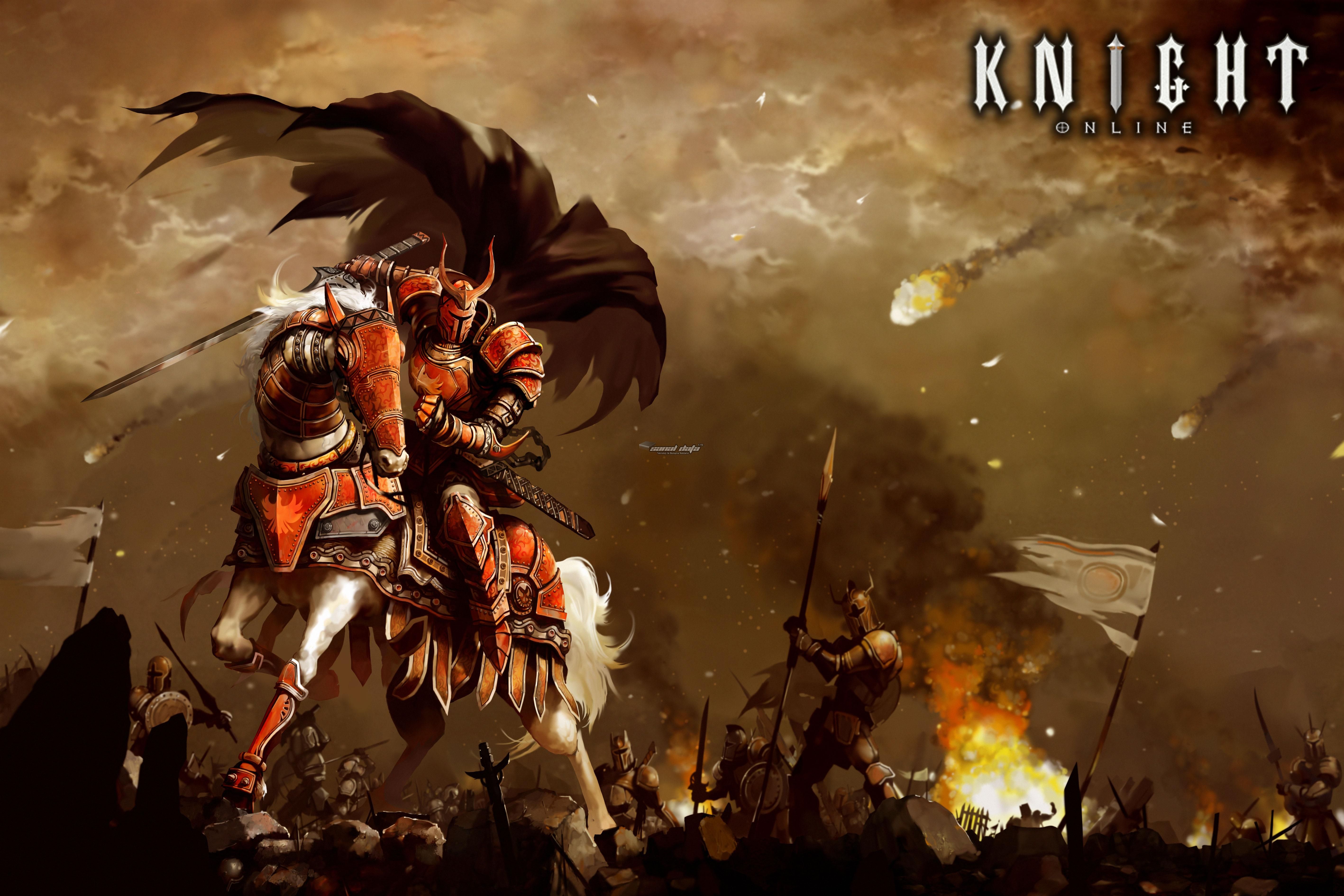 Knight Online on Steam