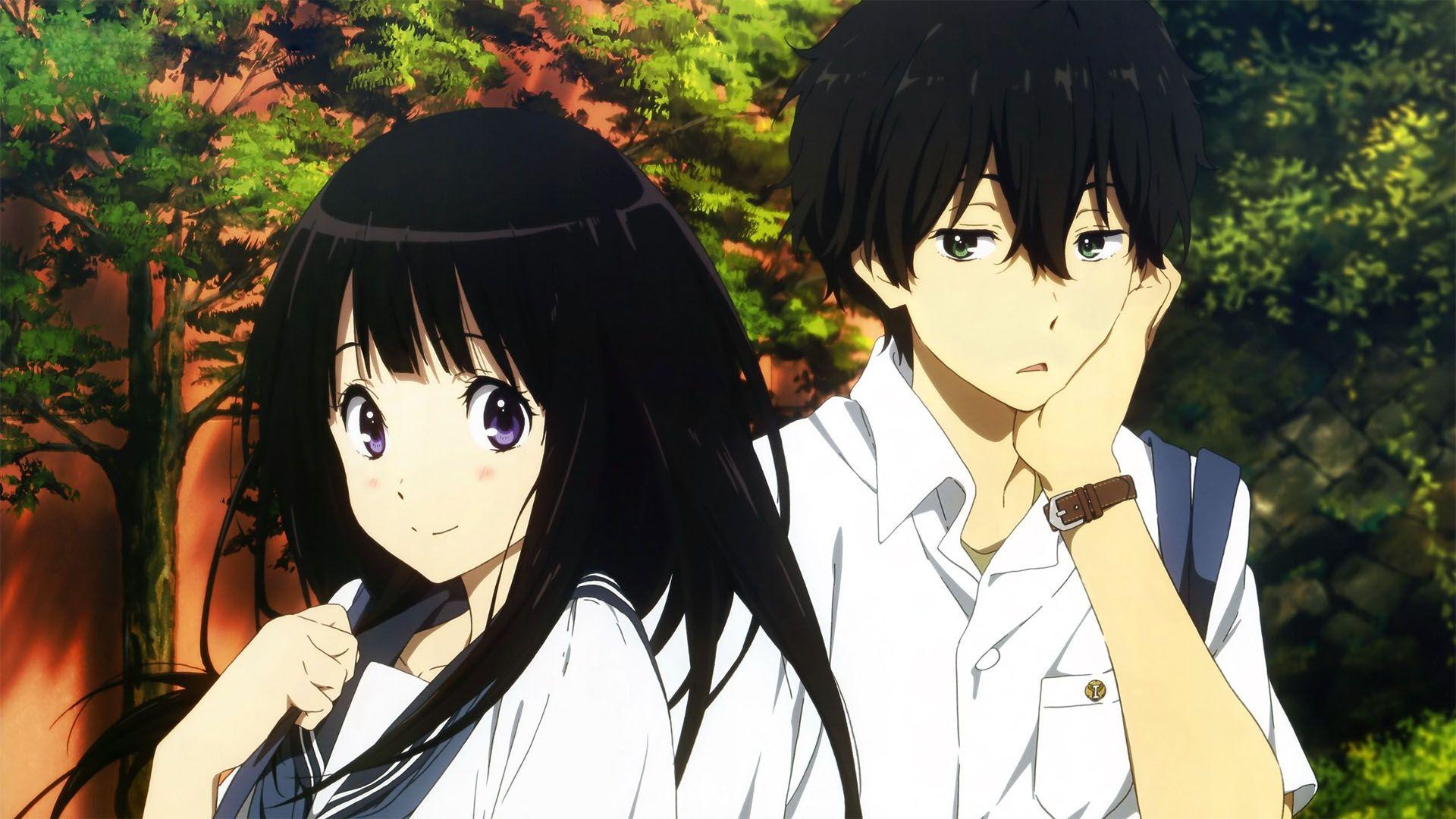 Hyouka Full HD Wallpaper and Background Imagex1080