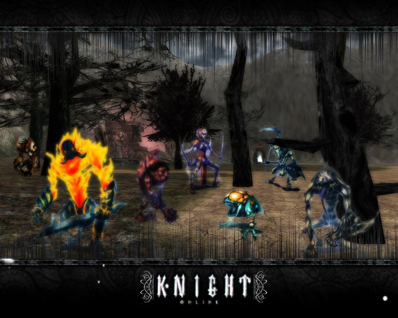 Knight Online screenshots, image and picture