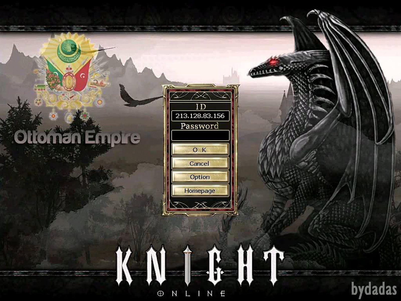 Download Wallpaperfree: Knight Online Games HD Wallpaper