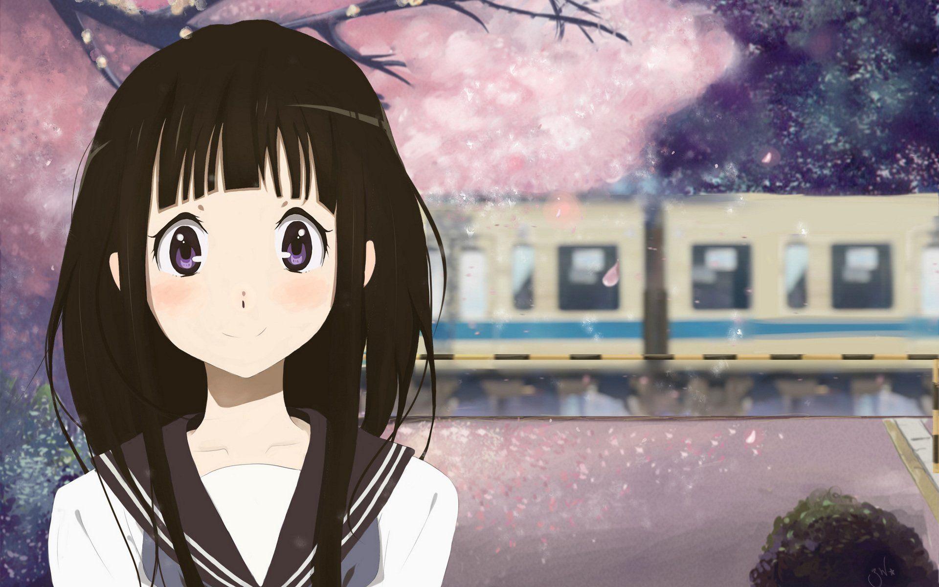 Hyouka HD Wallpaper and Background Image