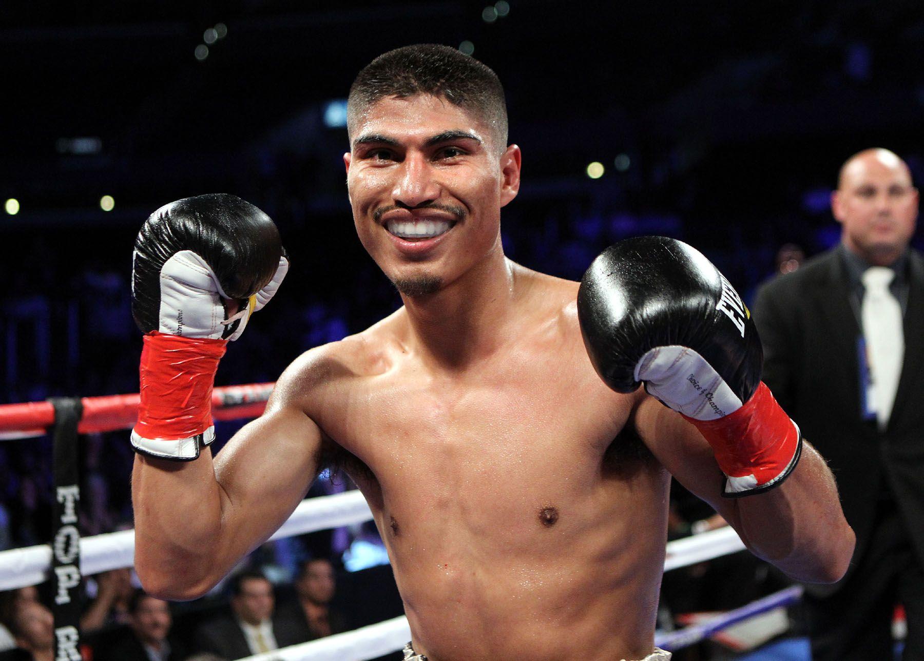 Mikey Garcia Wallpapers - Wallpaper Cave