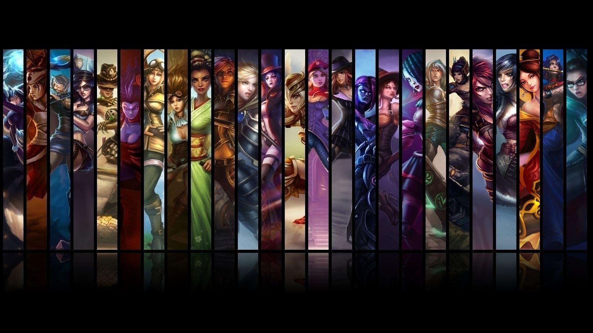 Overwatch Charecter Wallpaper