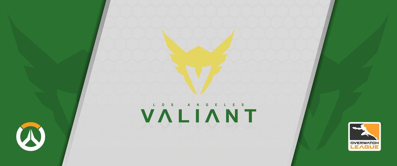 Overwatch League Valiant 1
