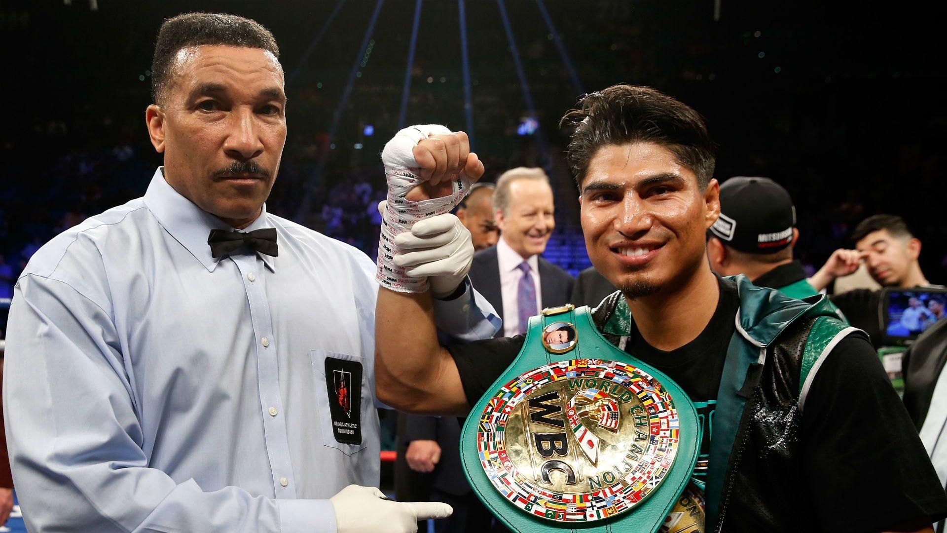 Mikey Garcia Wallpapers - Wallpaper Cave