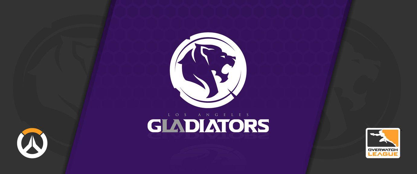 Overwatch League Gladiators 2