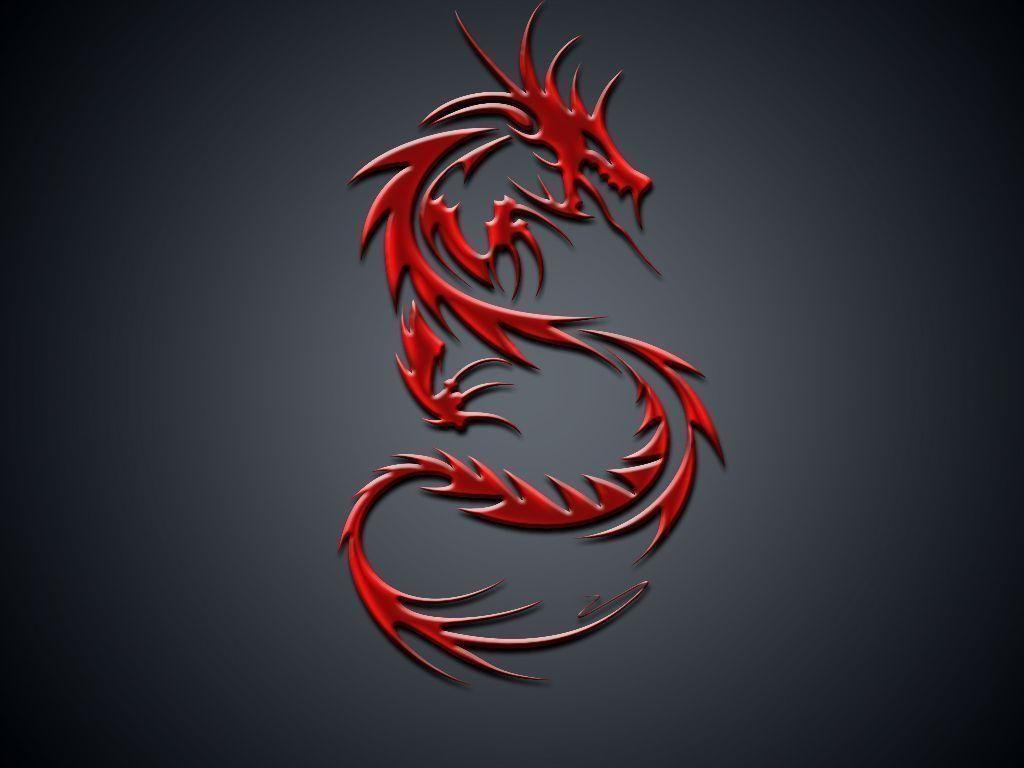 3D Dragon Picture Wallpaper Red Dragon Wallpaper