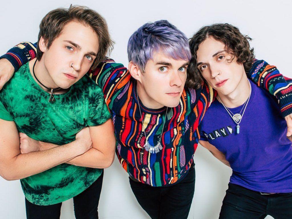 Waterparks Wallpapers - Wallpaper Cave