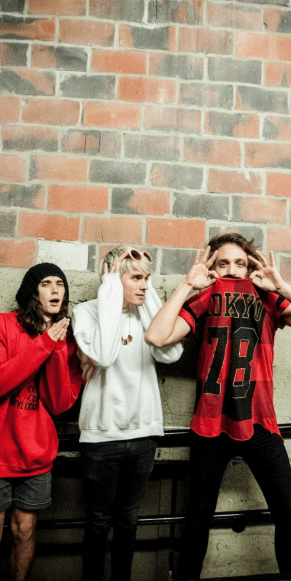 Waterparks Wallpapers - Wallpaper Cave