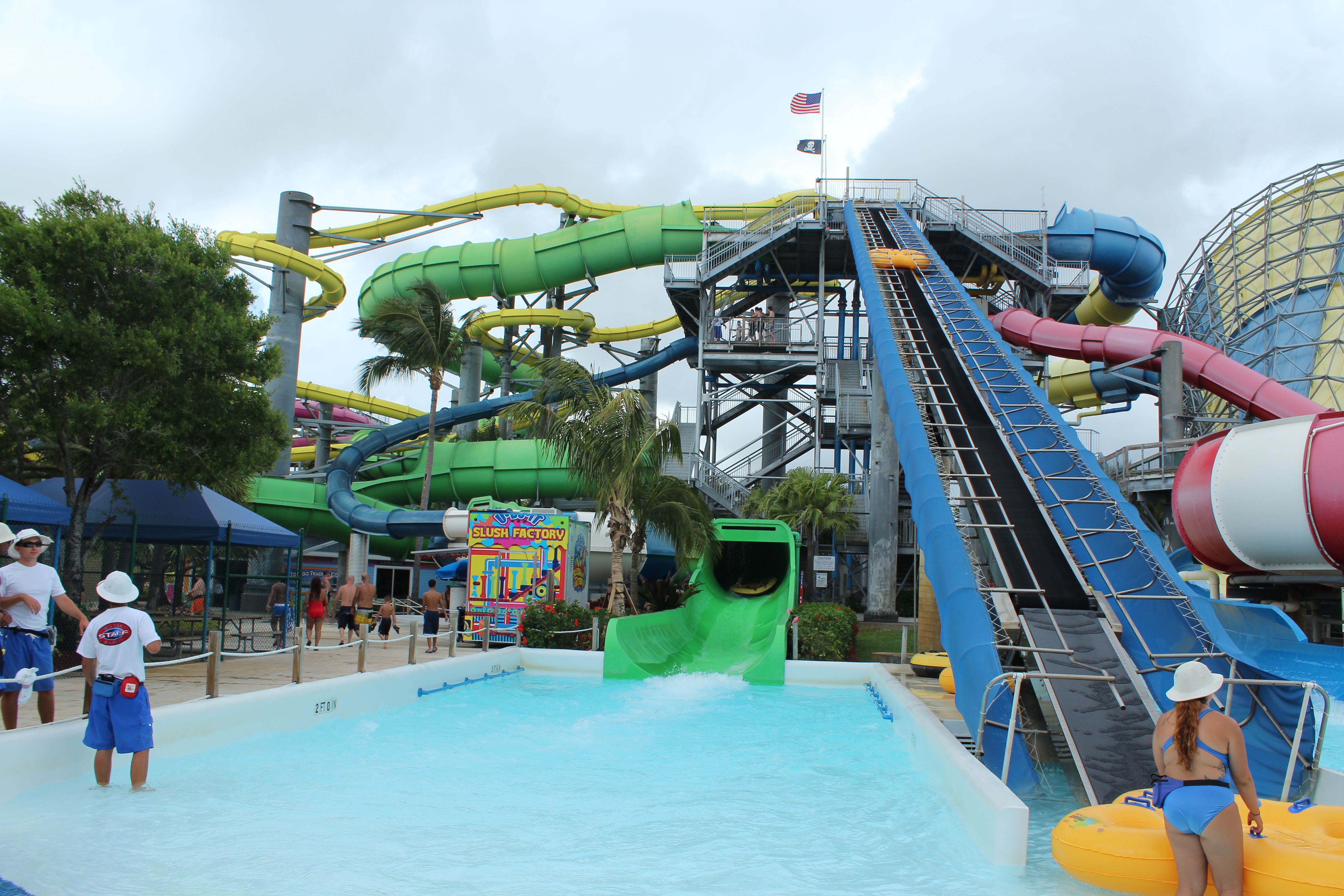 wallpaper water park background image