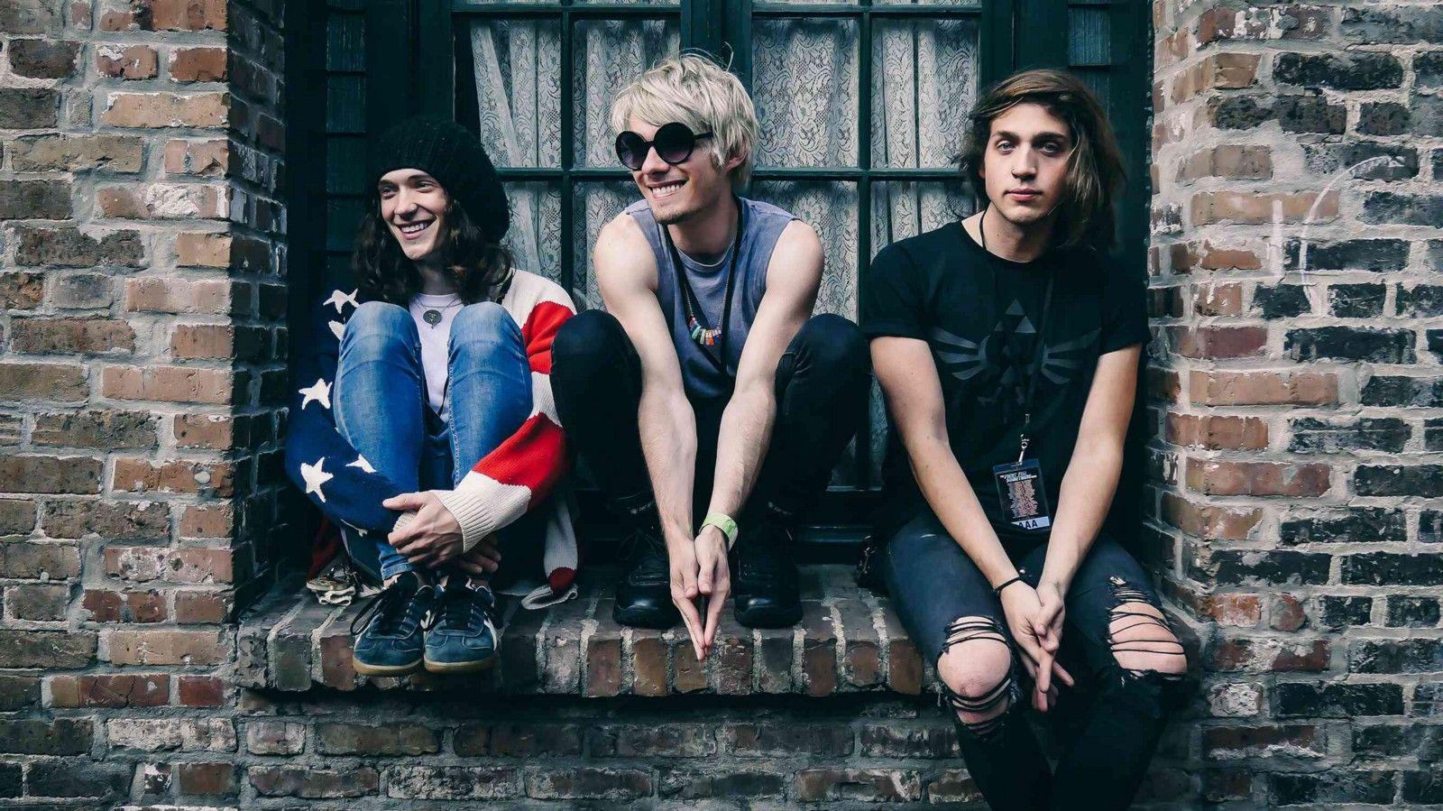 Waterparks may be Good Charlotte protégés, but don't call them pop pun...