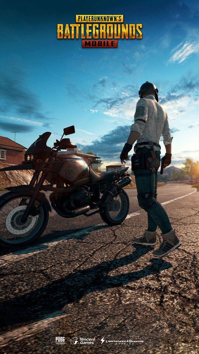 Pubg Mobile Wallpaper Apk