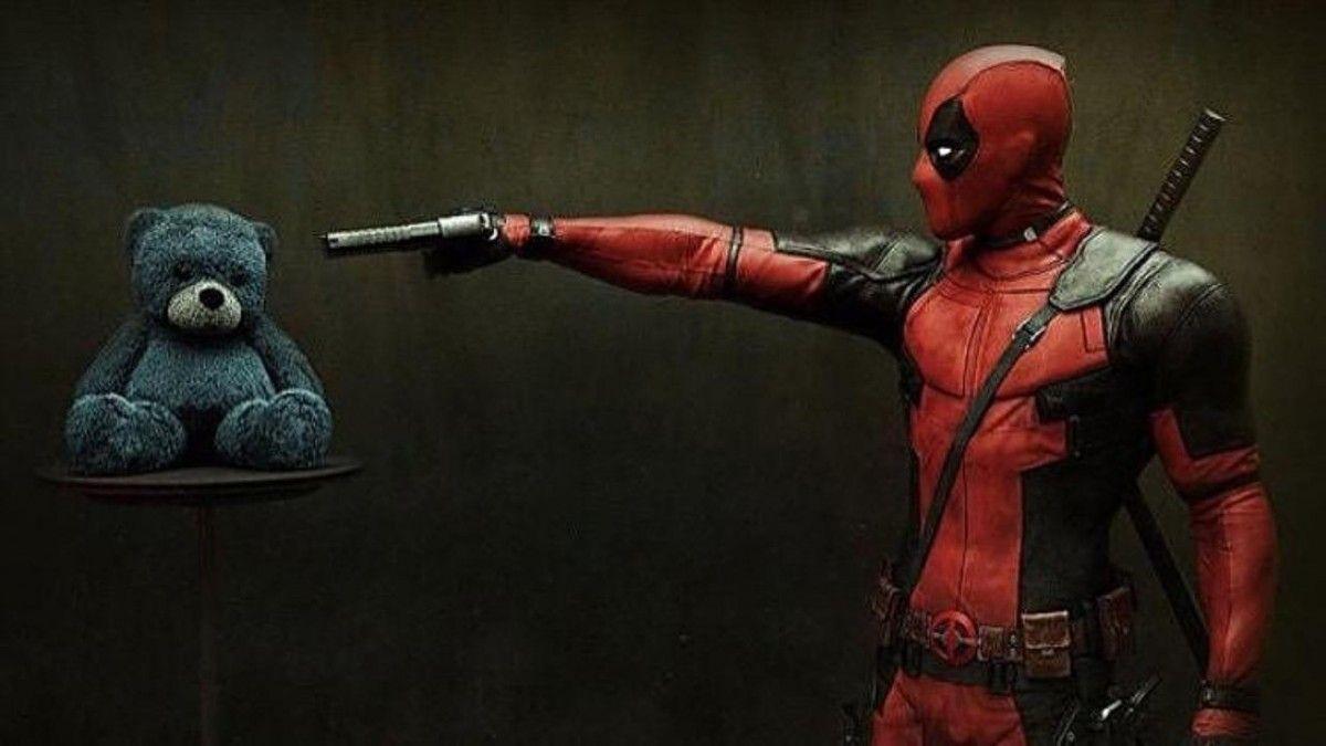 Check out the these set photo from Deadpool 2