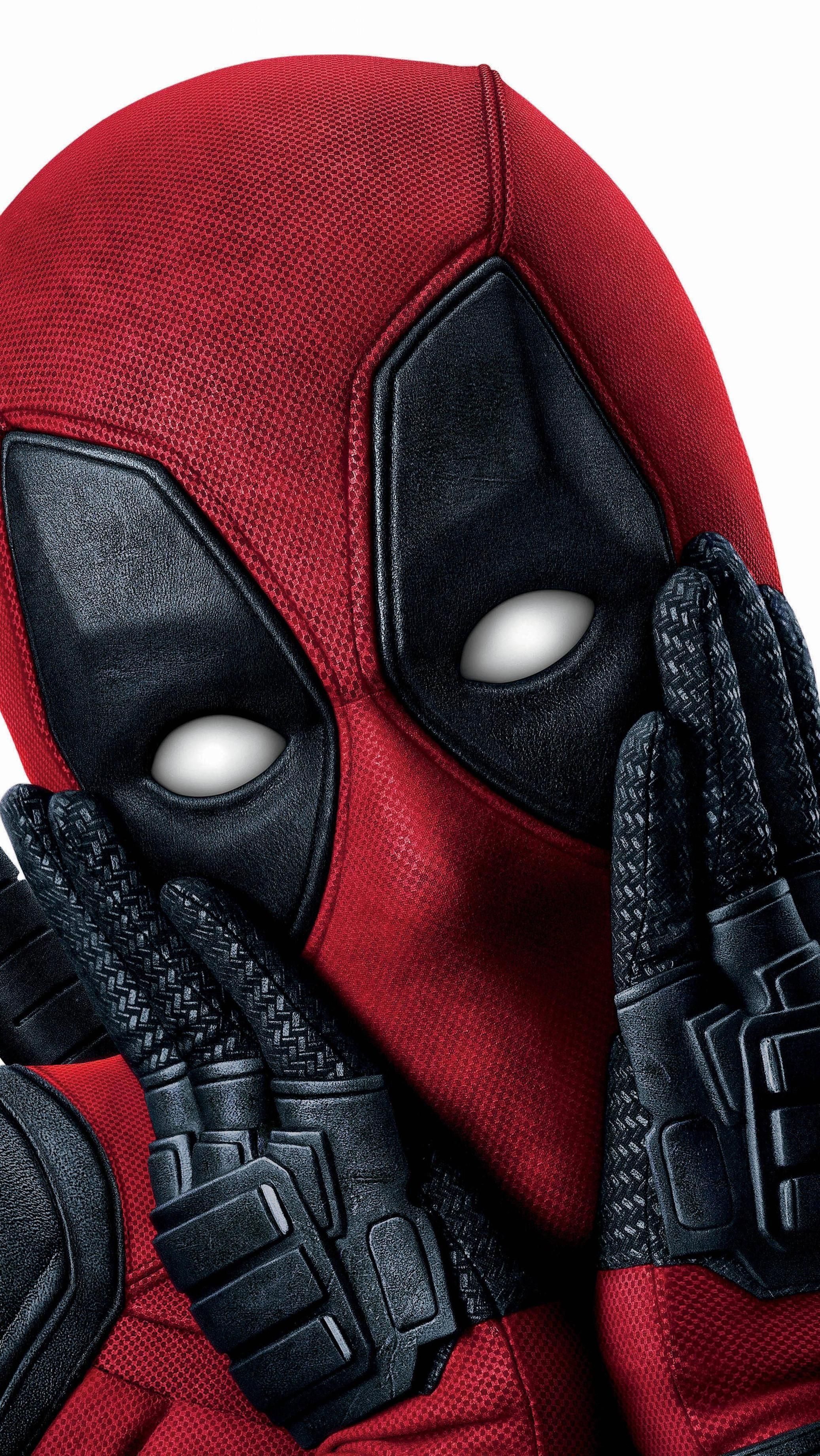 1080p and some 4k wallpaper for phones. Deadpool