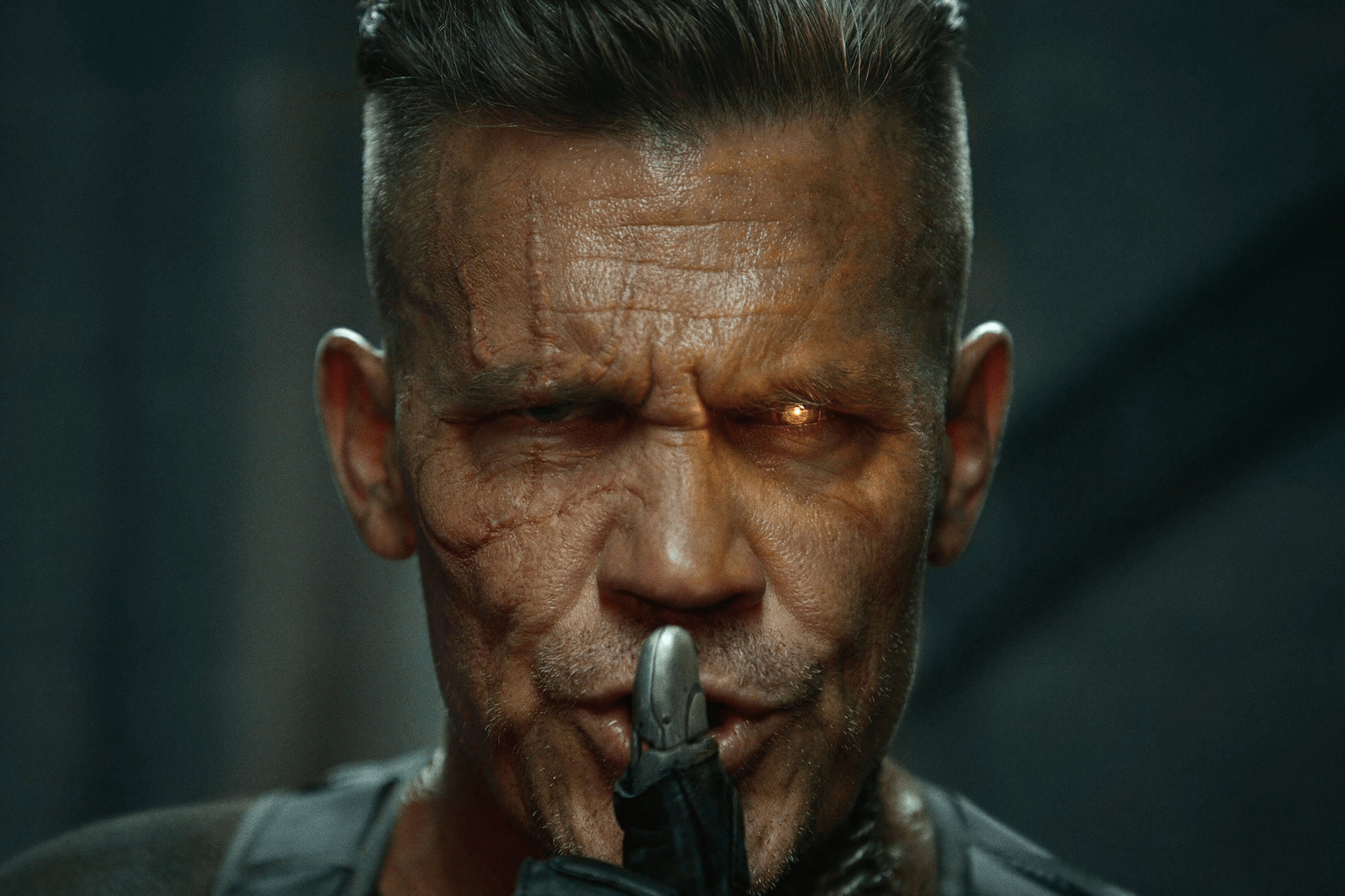 Deadpool 2 (2018) Cable 4K UHD 3:2 3840x2560 Wallpaper. UHD