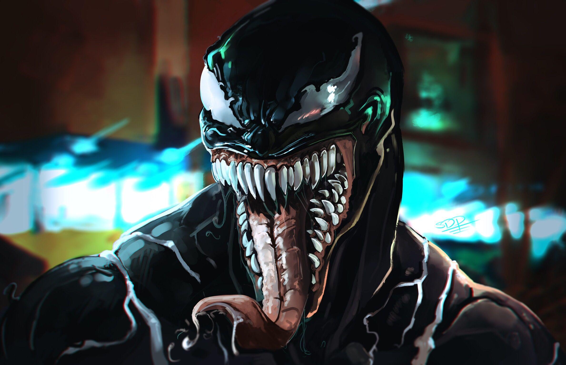 Venom 2018 Wallpapers Wallpaper Cave