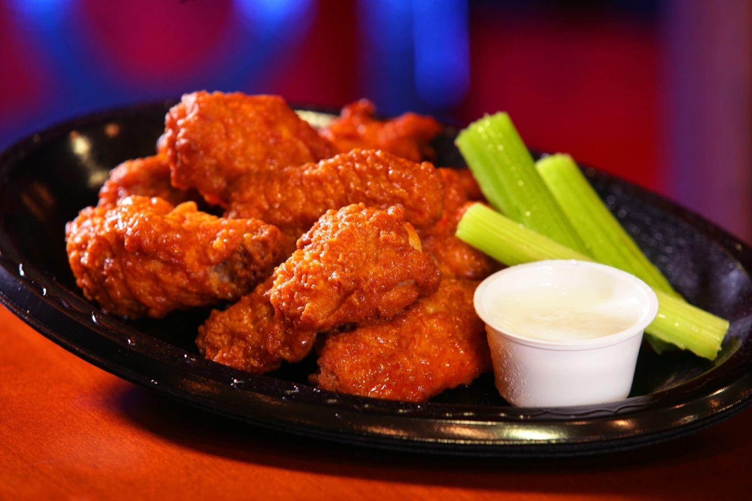 Download Chicken Wings Wallpaper Gallery