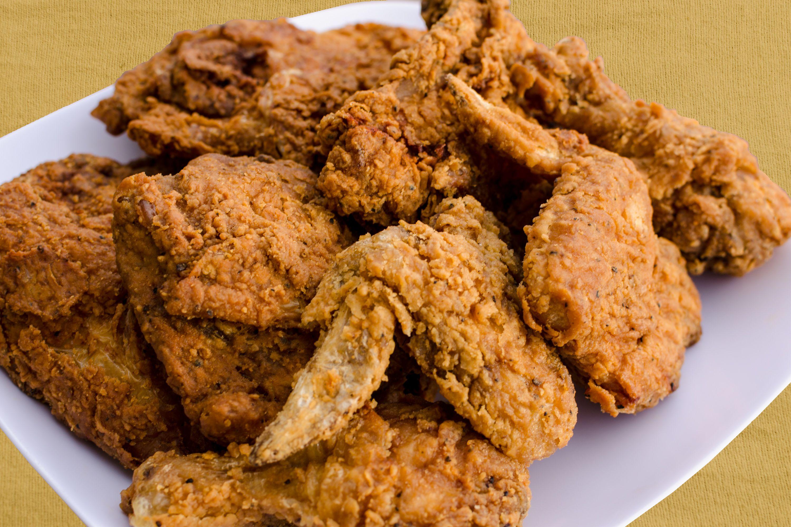 How to Season Flour for Fried Chicken