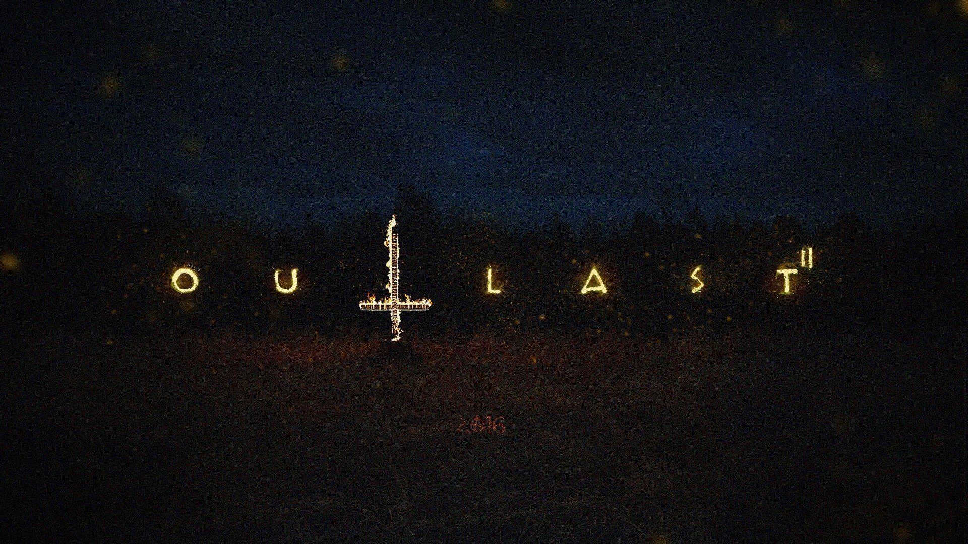 Outlast 2 HD Wallpaper and Background Image