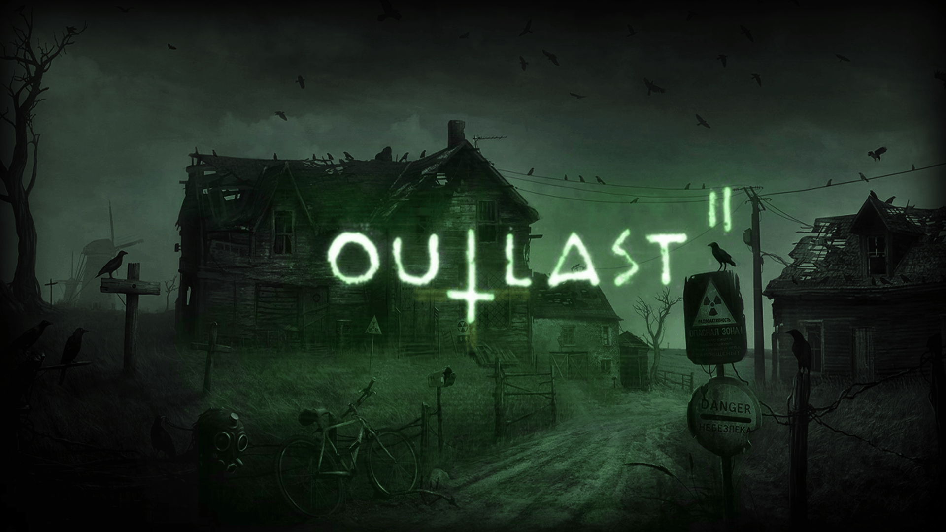 Outlast 2 Review. Hey Poor Player