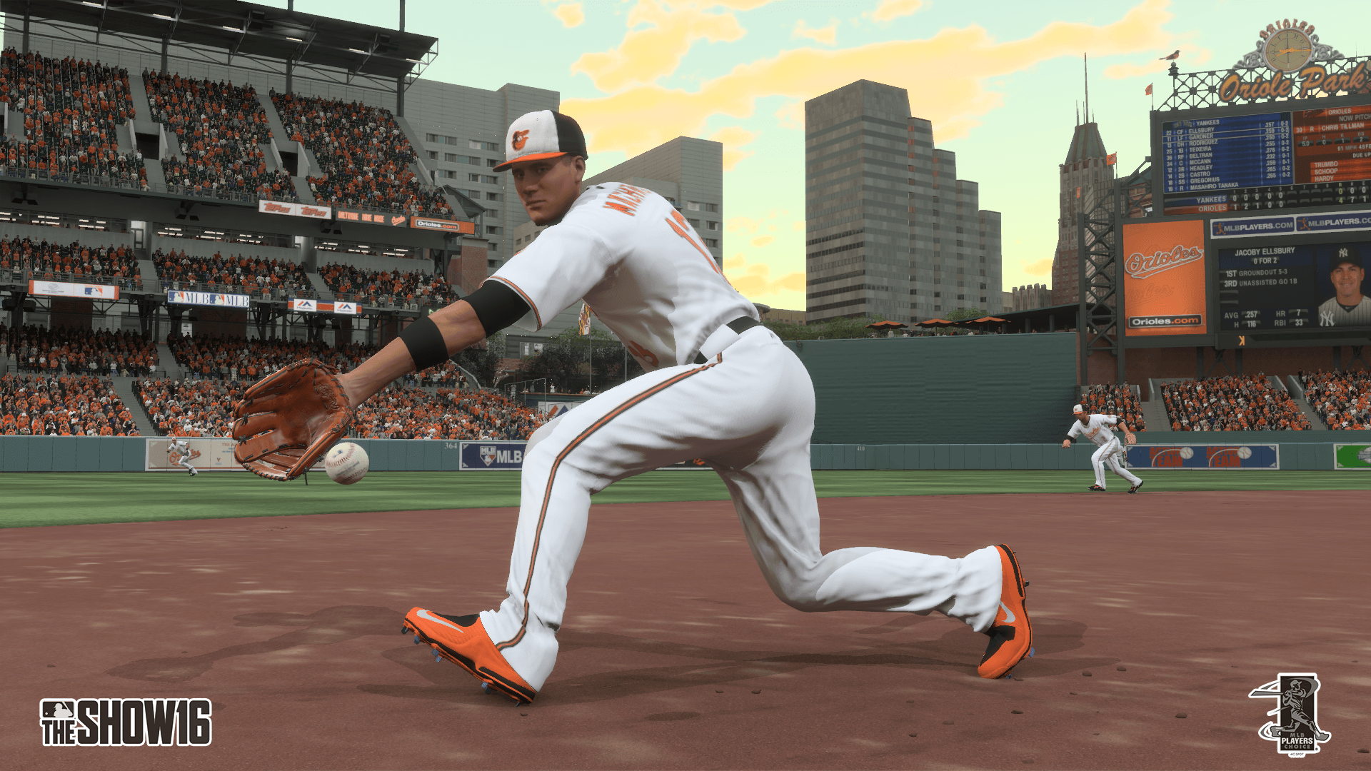 MLB The Show 16 Roster Update (4 18)