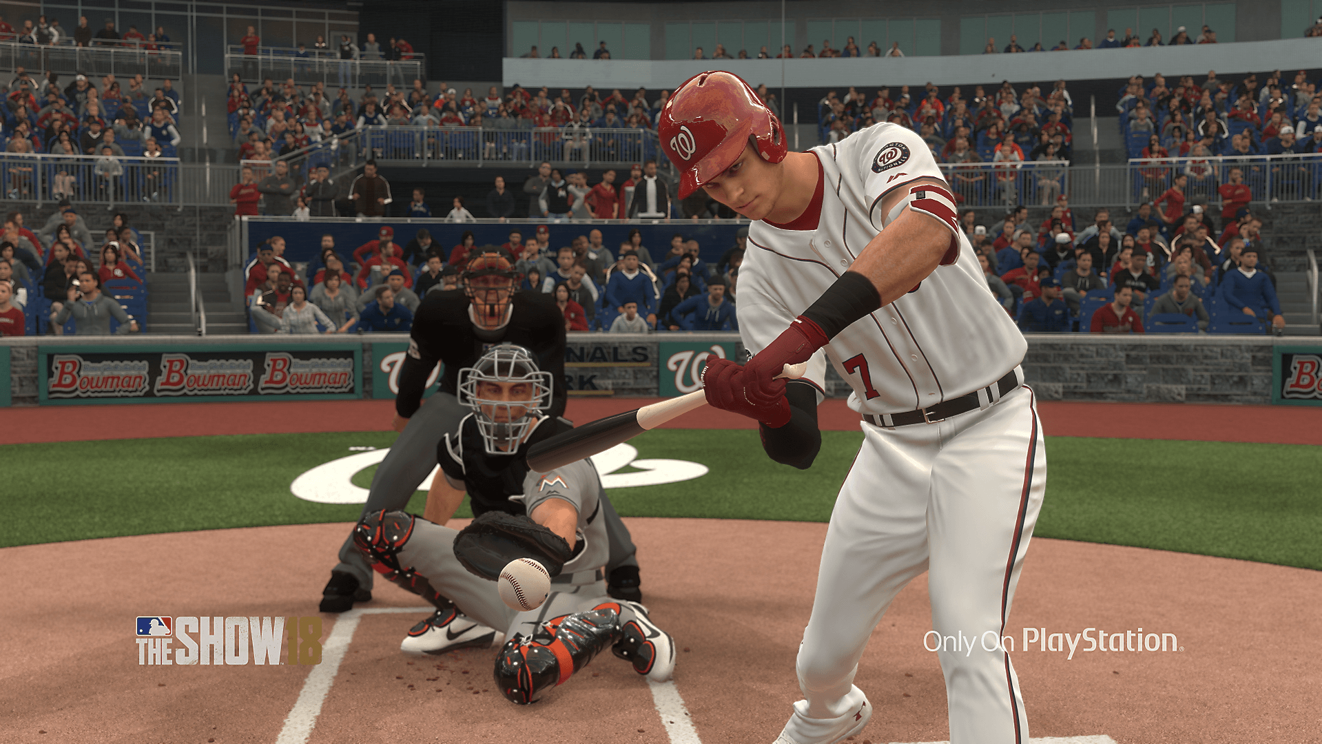 Free download MLB: The Show 18 HD Wallpaper. Read games reviews
