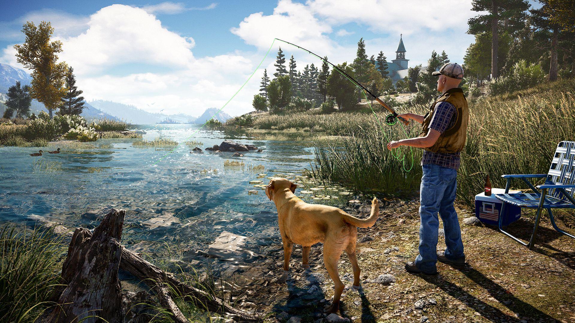 Far Cry 5 Wallpaper, Picture, Image