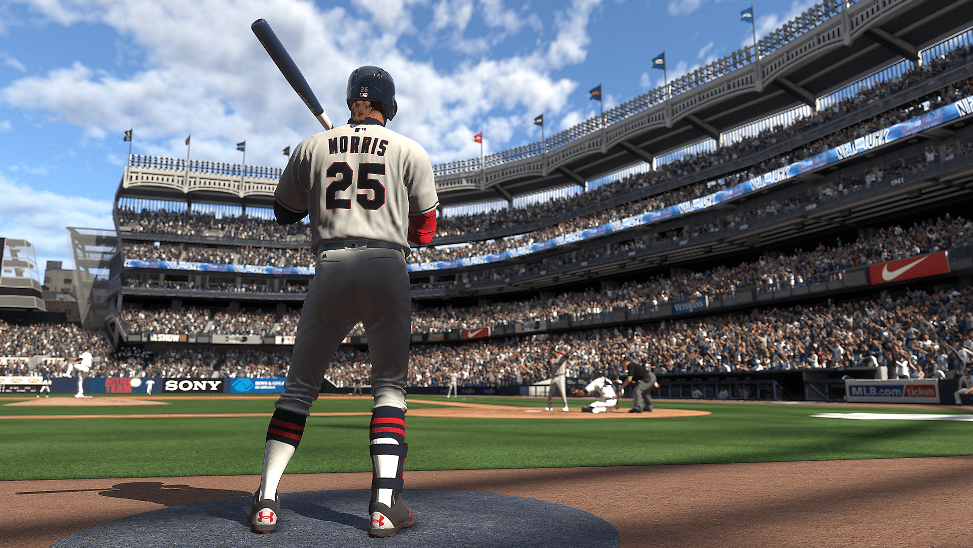 mlb the show 19 jerseys