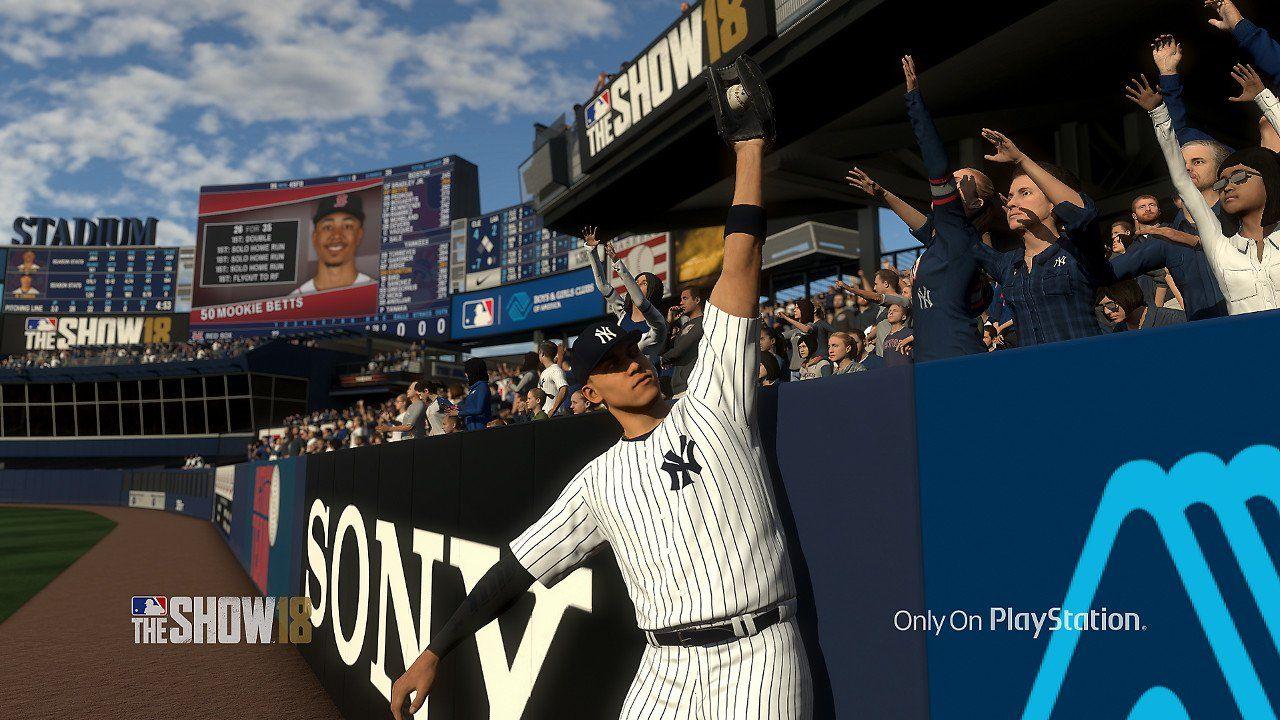 MLB The Show 18 Batting Tips