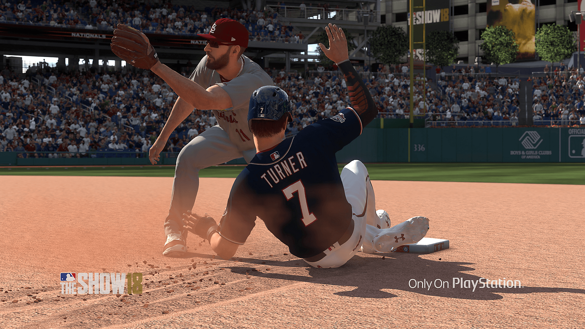 MLB The Show 18 Wallpapers - Wallpaper Cave