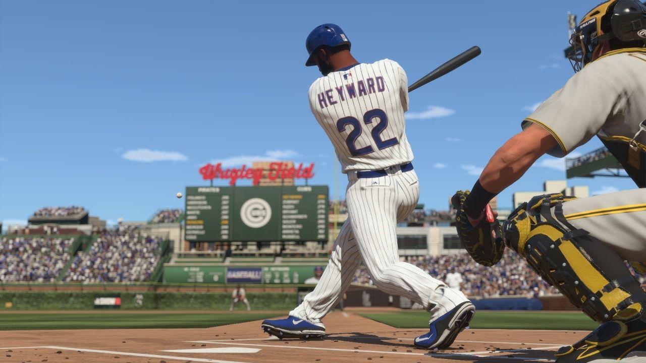 MLB The Show 18 Wallpapers - Wallpaper Cave