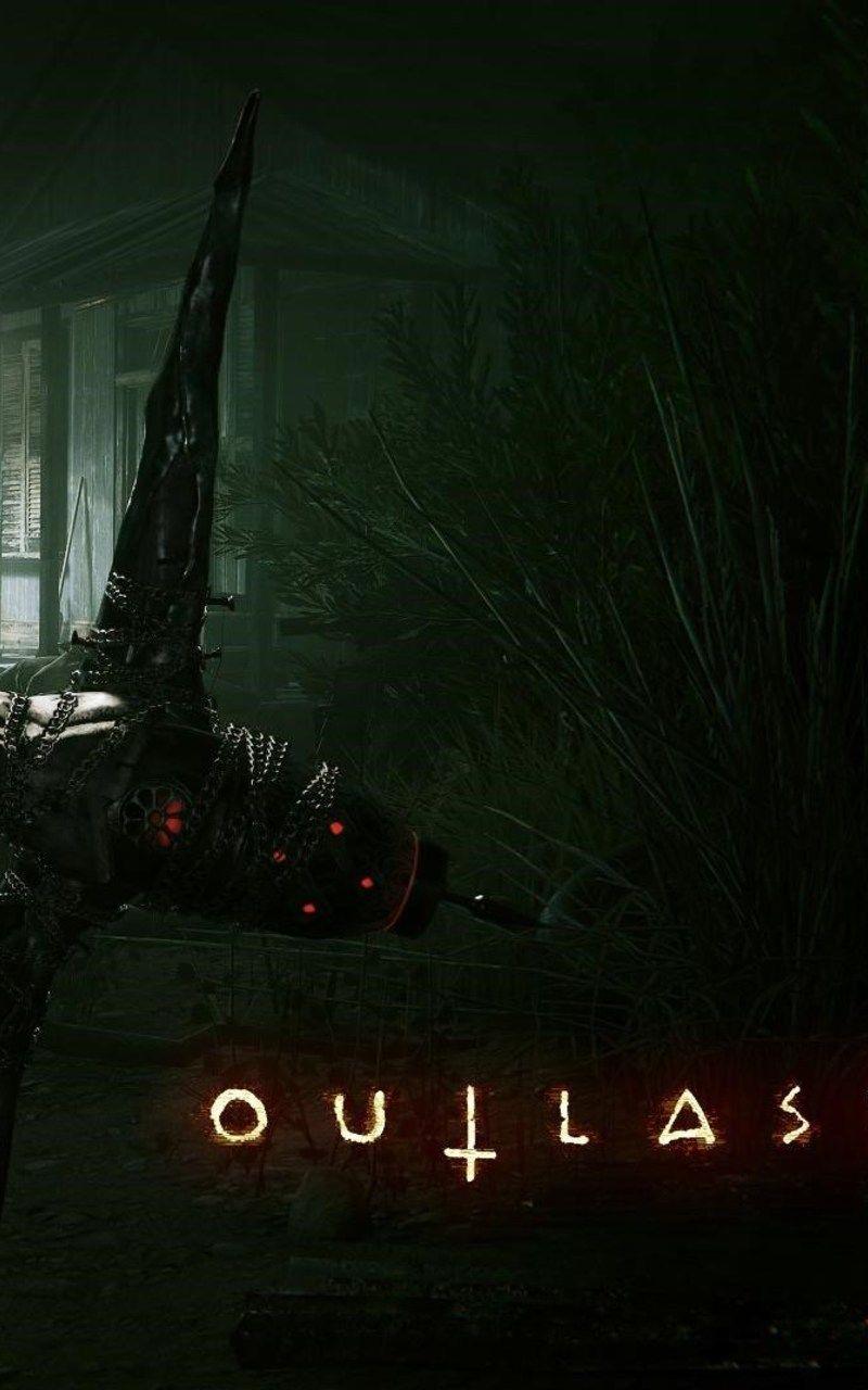 Outlast 2 2017 Nexus Samsung Galaxy Tab Note Android