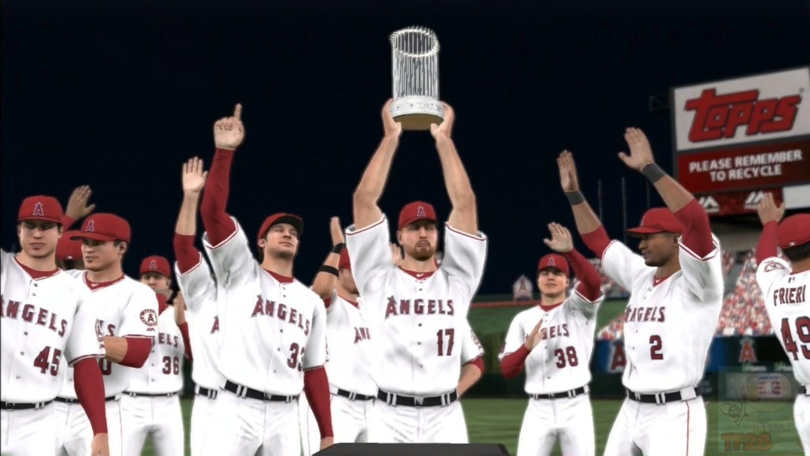 Los Angeles Angels Wallpaper