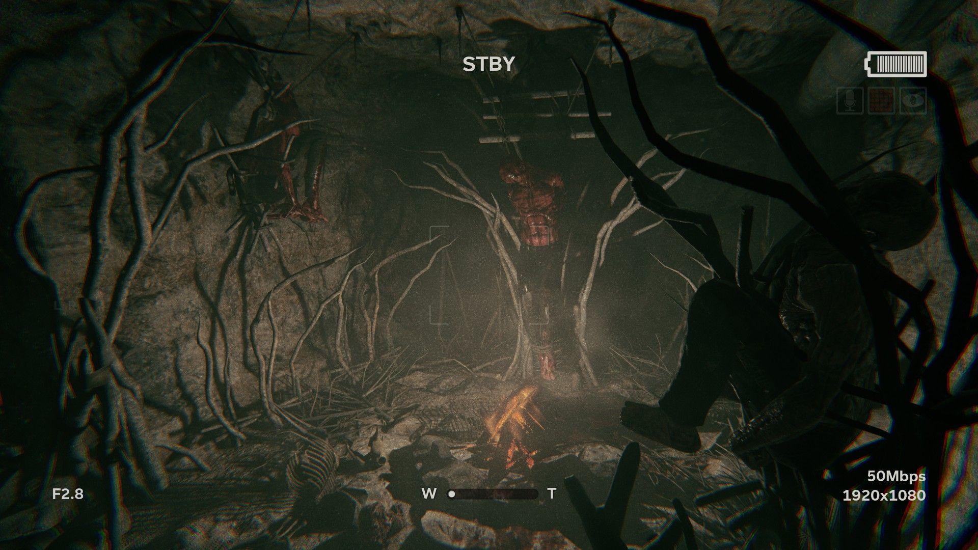 Outlast 2: Notes & Recordings Locations. Ch. 5 Leviticus