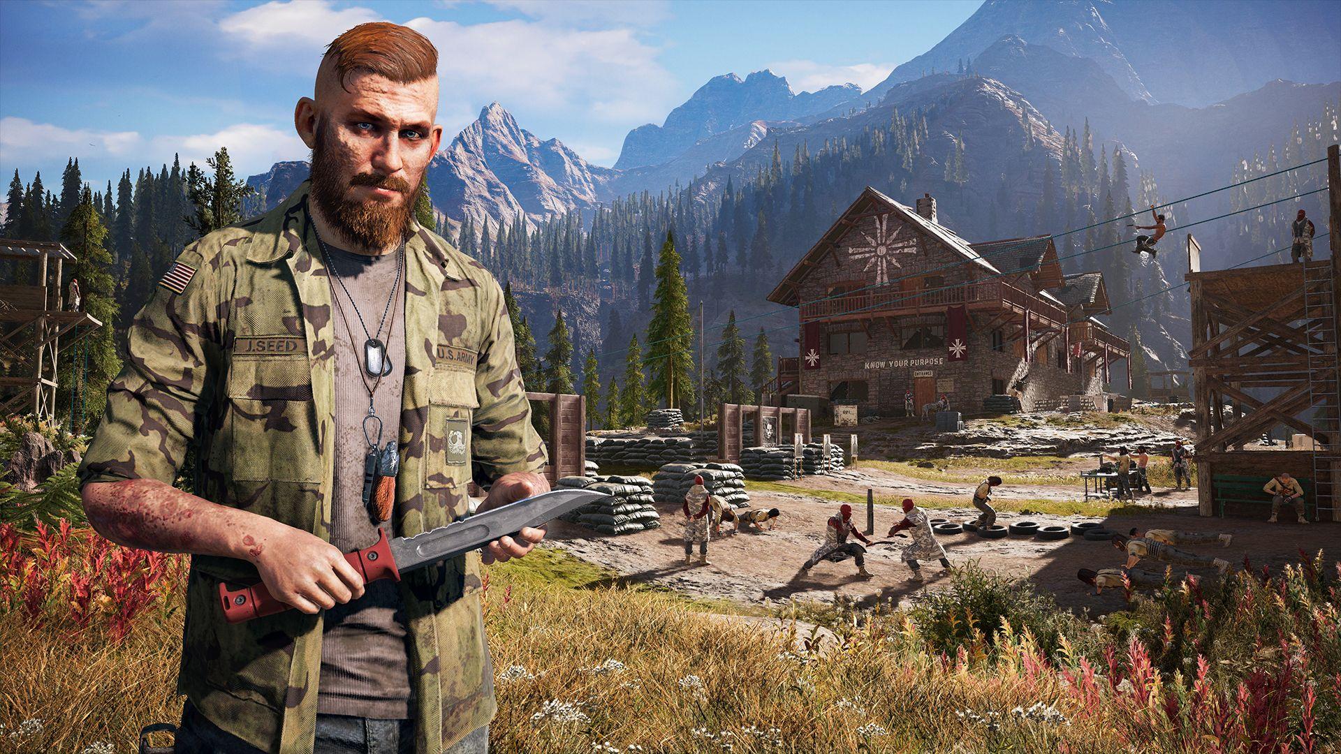 Far Cry 5 Tech Analysis: Xbox One X vs All Consoles!