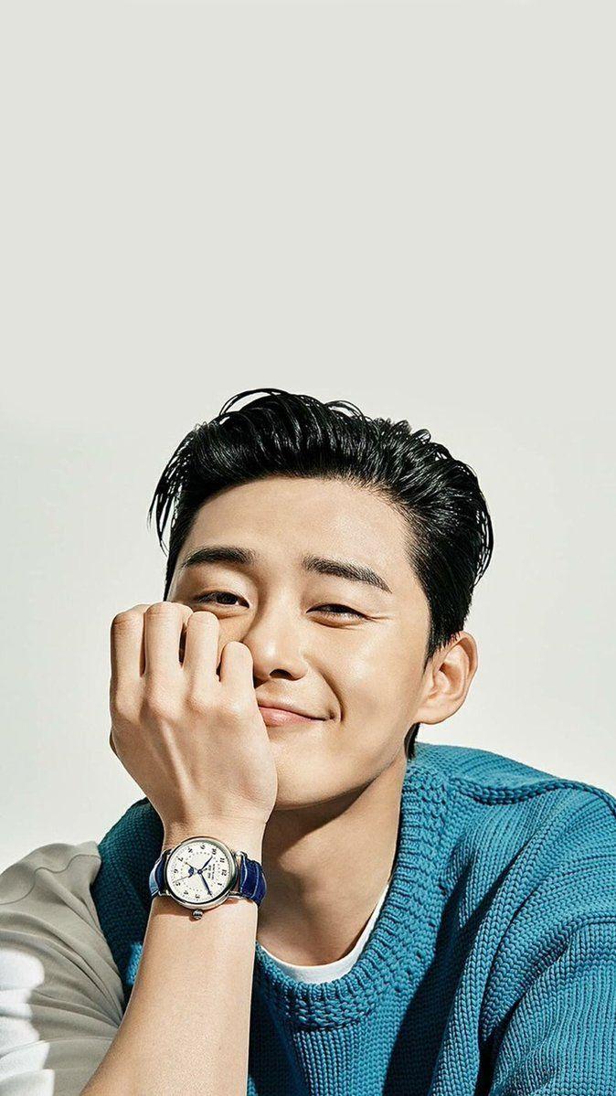 Annyeong Oppa seo joon lockscreen wallpaper made by: (thank u so much for these)