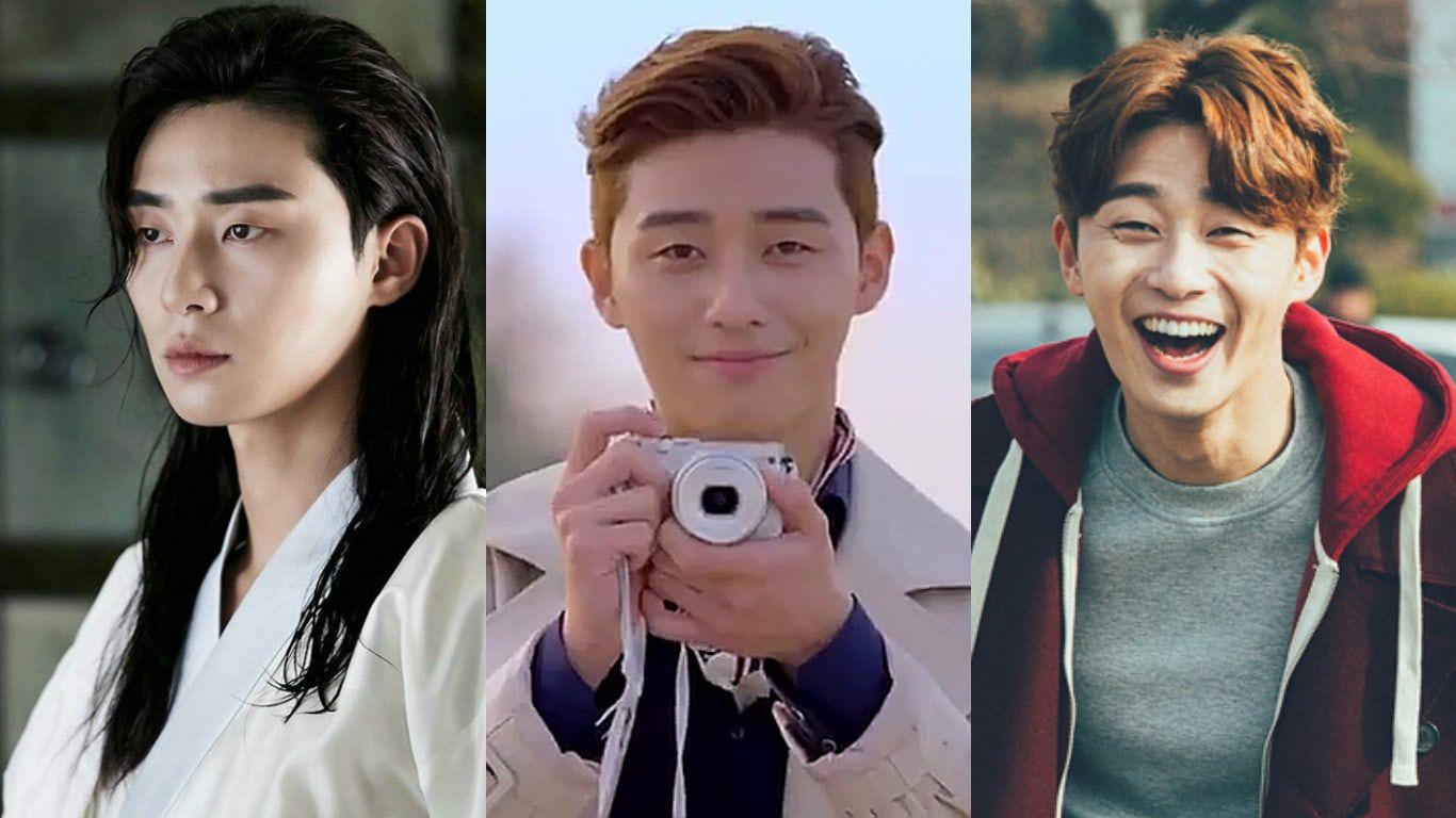 QUIZ: Which Of Park Seo Joon's K Drama Characters Should You Date