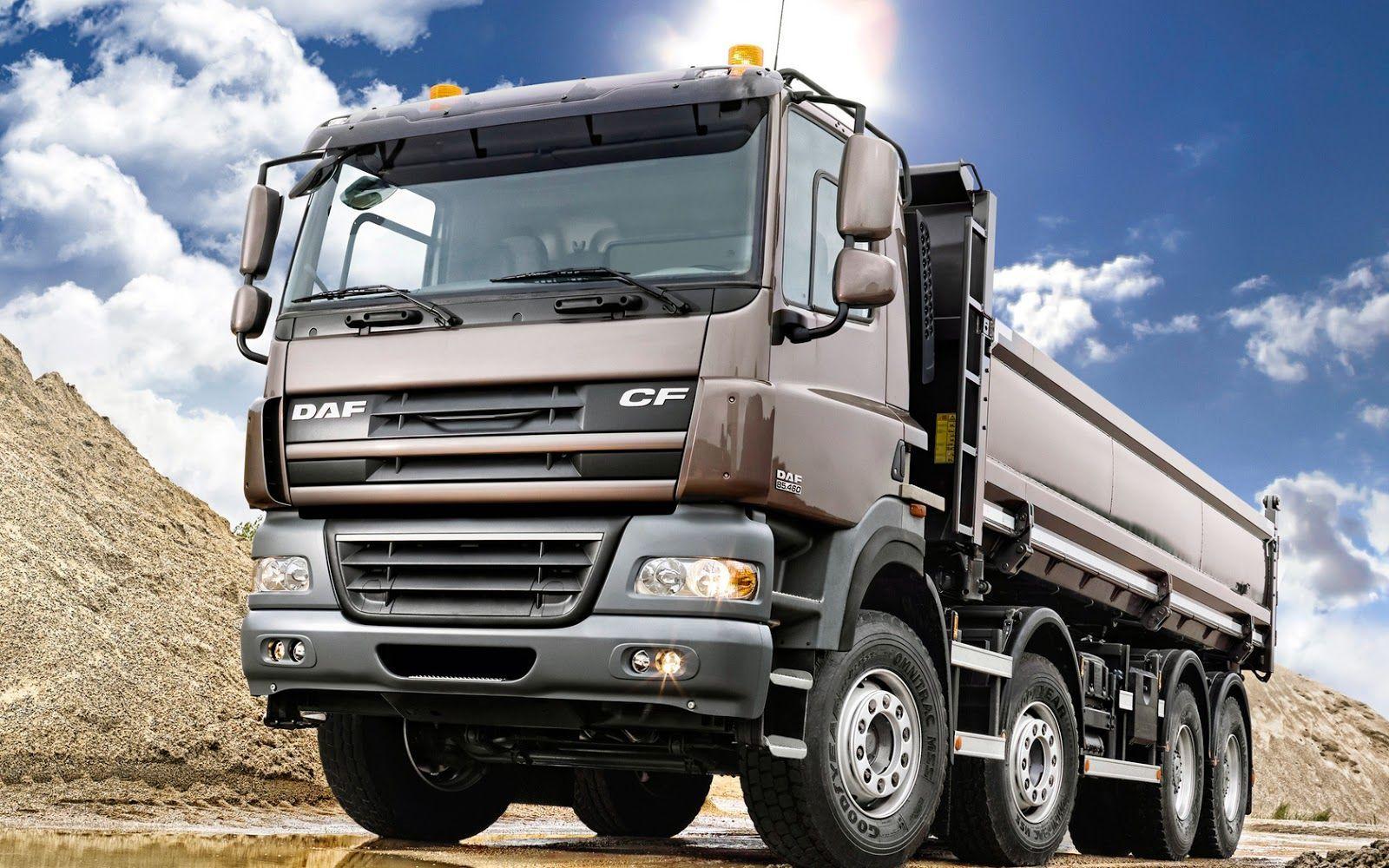 Lorry Wallpapers Group