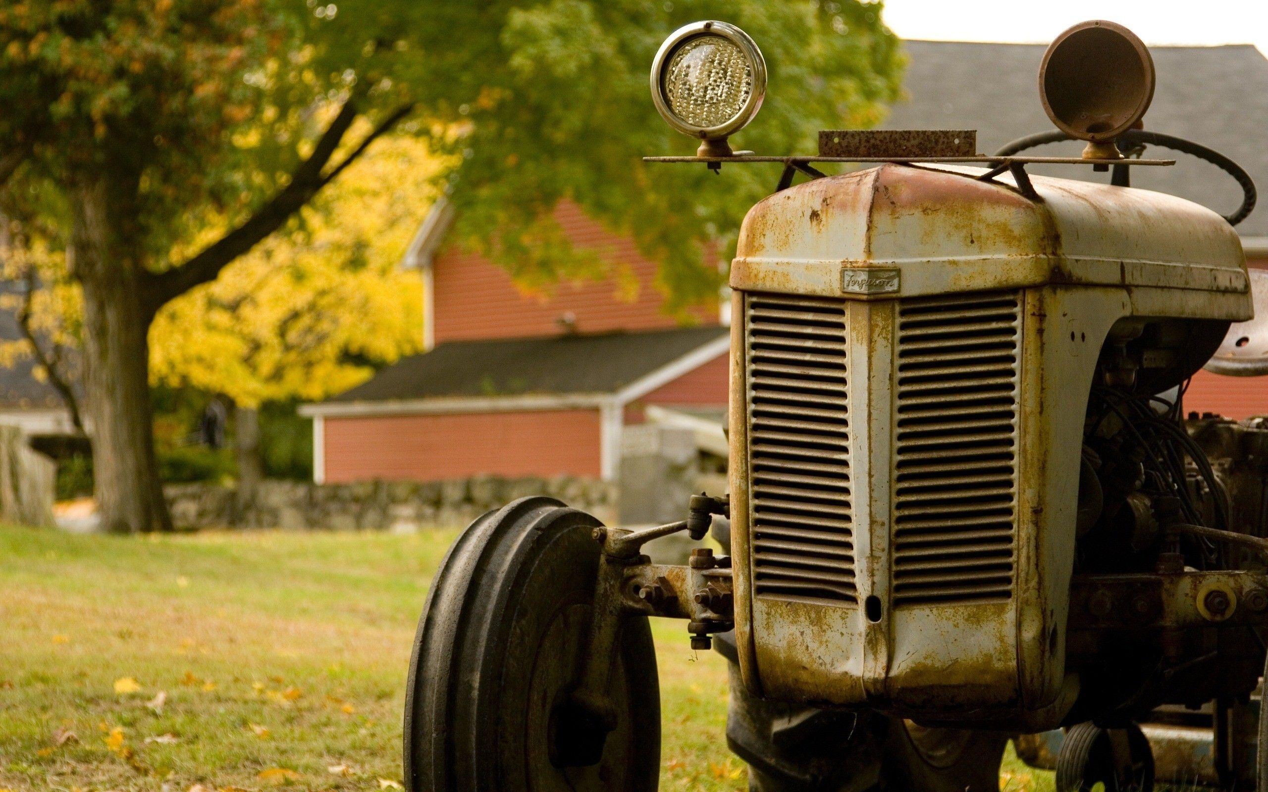 Tractor HD Wallpaper Image Picture Photo Download