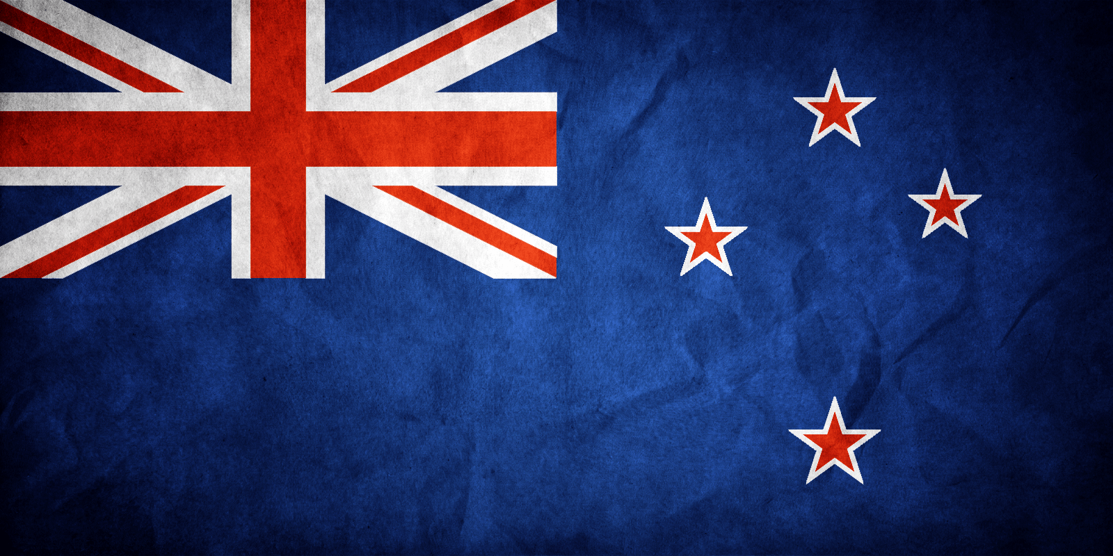 Flag of New Zealand HD Wallpaper and Background Image