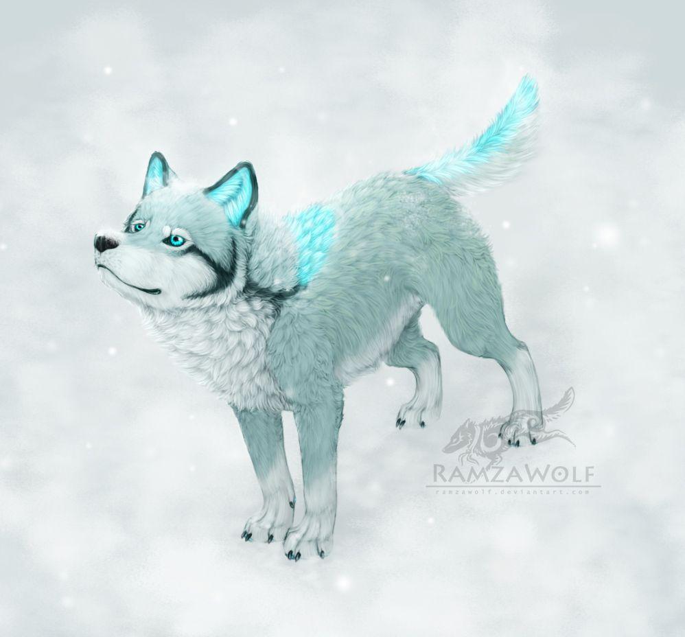 Ice Wolf Wallpaper, Awesome 45 Ice Wolf Wallpaper. HD Wallpaper