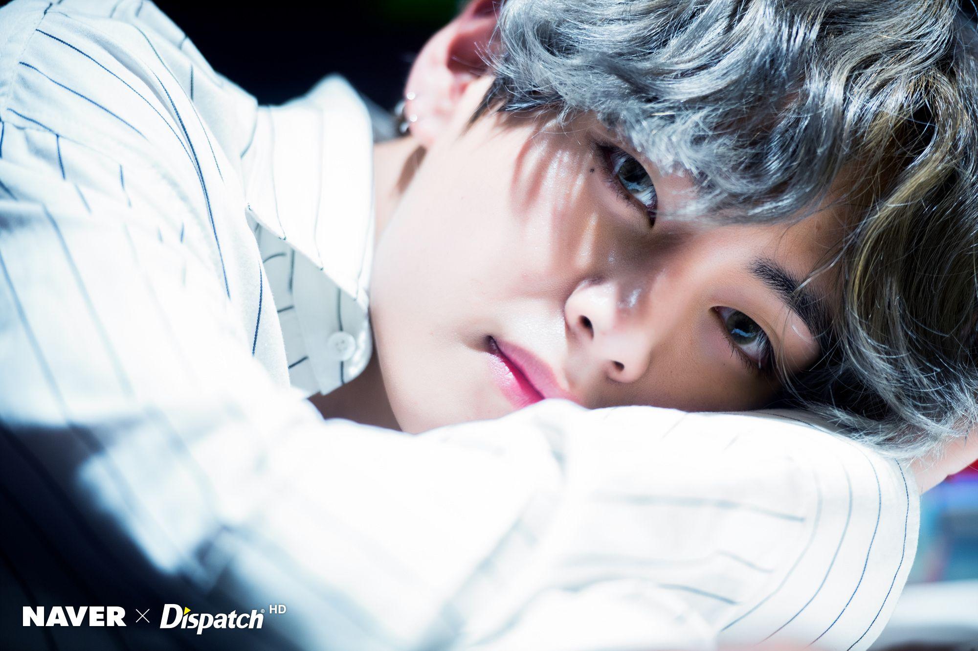 Taehyung BTS Desktop Wallpapers Wallpaper Cave