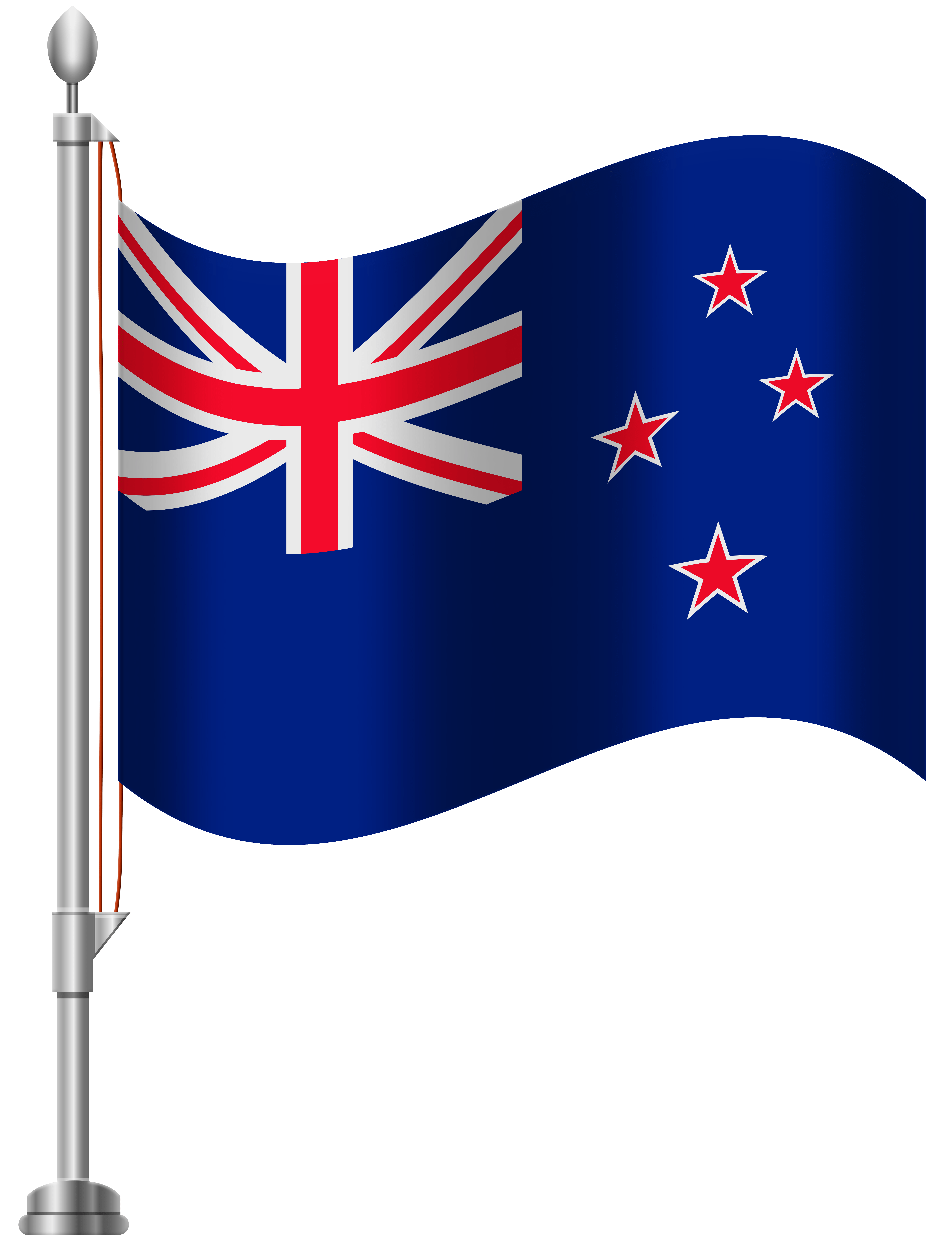 New Zealand Flag PNG Transparent Image New Zealand Flag PNG