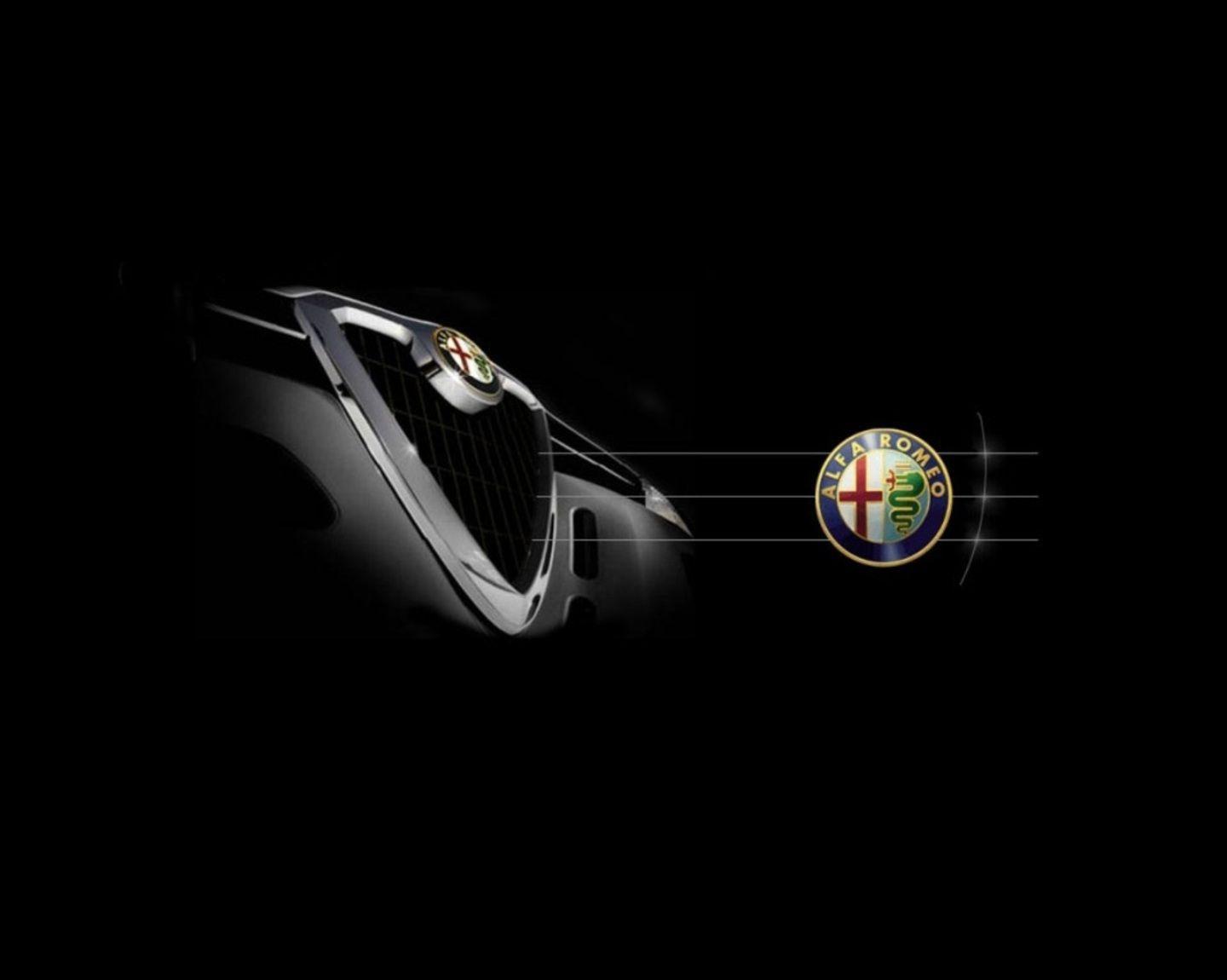 Alfa Romeo Logo Design HD Wallpaper. Brands and Logos